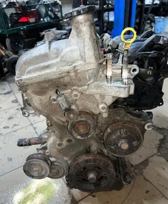 Mazda 3 I Engine