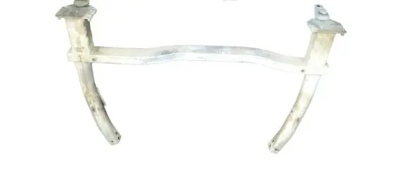Citroen C5 Radiator support slam panel bracket 