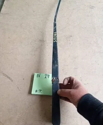 Ford Focus Front wiper blade arm XS4117526BD