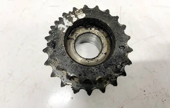 BMW 1 E81 E87 Fuel pump gear (pulley) 779790604