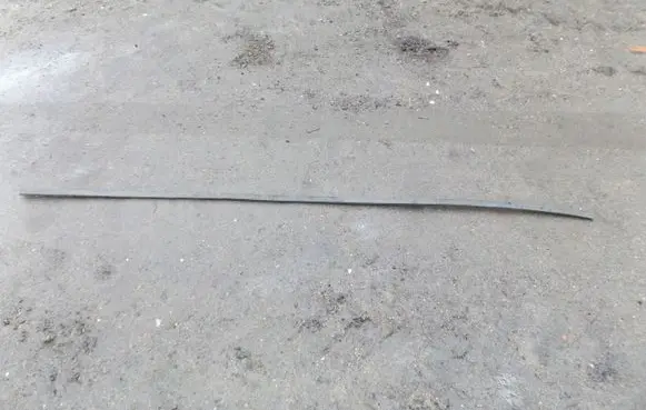 Ford C-MAX I Roof trim bar molding cover 