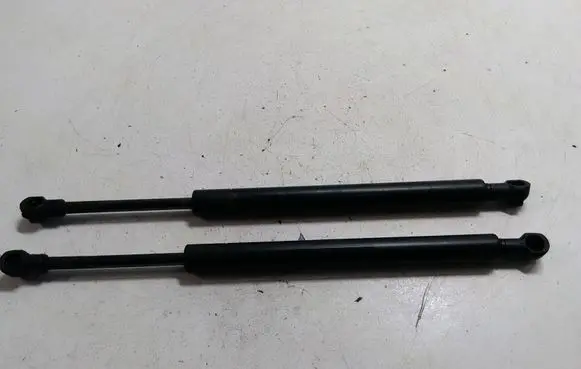 Volkswagen Touareg I Rear window strut damper 7L6845587A