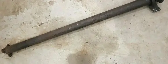 Audi A3 S3 A3 Sportback 8P Rear driveshaft/prop shaft 1K0521101D 1K0521101G