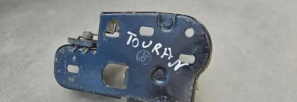Volkswagen Touran I Engine bonnet/hood lock/latch loop/hook 