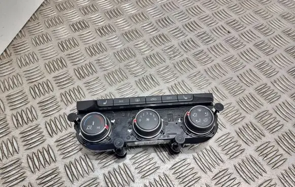 Volkswagen Touran III Climate control unit 5G0907426AR