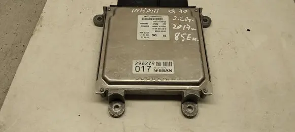 Infiniti Q70 Y51 Engine control unit/module 237034HK0B 28468894 A6519003303