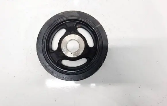 Ford Focus Crankshaft pulley 9654961080