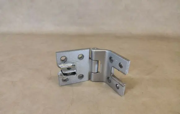Mercedes-Benz G W461 W463 1st Gen Front door upper hinge A4637200137