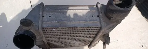 Volkswagen Golf IV Intercooler radiator