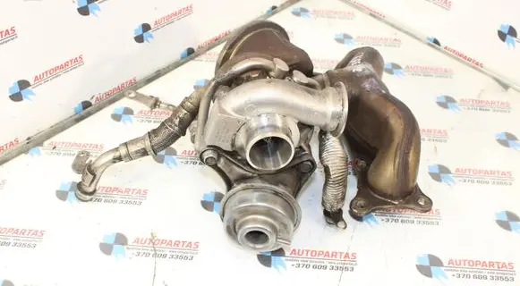 BMW 3 E90 E91 Turbo 7593015 759301501 4913107008