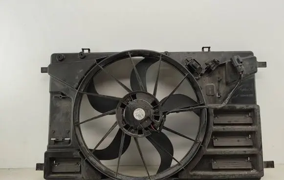 Ford Transit Custom Electric radiator cooling fan BK218C607D
