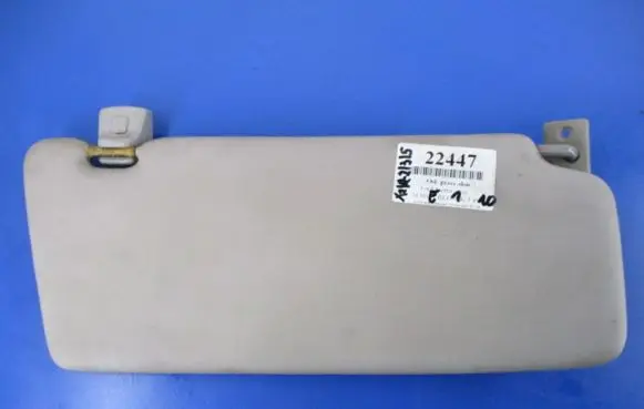 Ford Sierra Sun visor