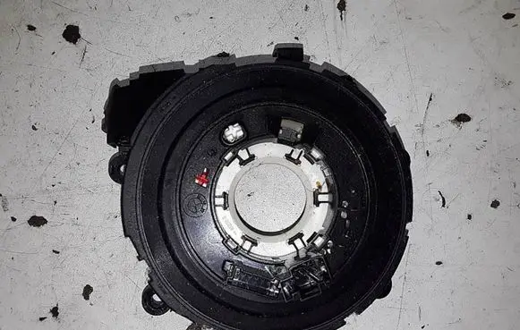 BMW 1 E82 E88 Airbag slip ring squib (SRS ring) 698955604 0430812510