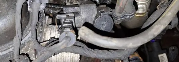 Hyundai i30 Turbo solenoid valve 