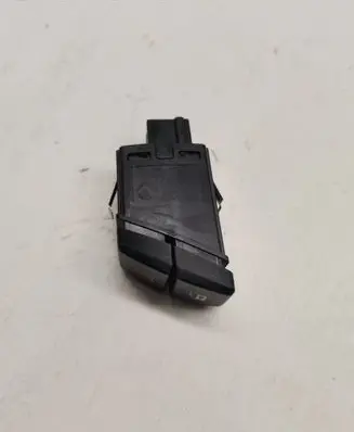 BMW 5 F10 F11 Hazard light switch 9161896