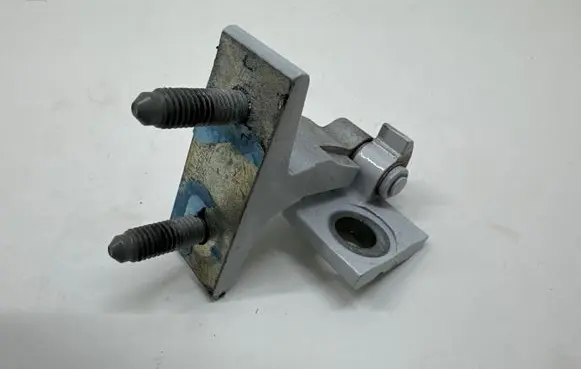 Mercedes-Benz EQA Front door lower hinge 