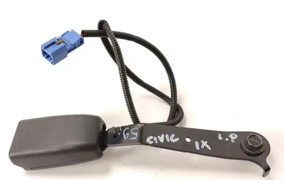 Honda Civic IX Front seatbelt buckle 1039119