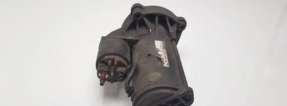Citroen Jumpy Starter motor D7R27 0333KMD