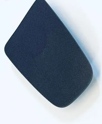 Dash center speaker trim cover