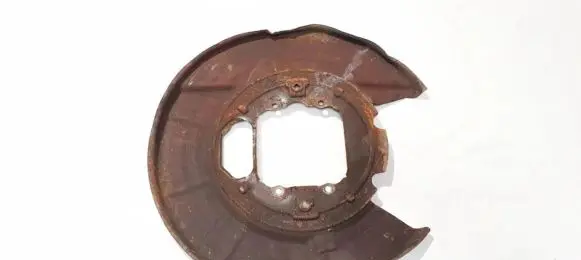 BMW X5 E53 Rear brake disc plate dust cover 