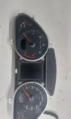 Speedometer (instrument cluster)