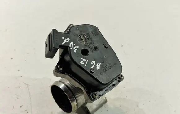 Audi A6 S6 C7 4G Throttle valve 03L128063AD