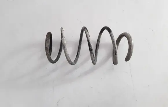 Renault Megane III Front coil spring 540100126R