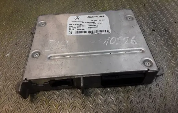 Mercedes-Benz CLS C219 Phone control unit/module A2118701885 2118701885