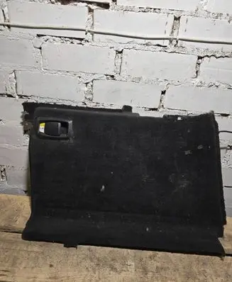 BMW 5 F10 F11 Trunk/boot lower side trim panel 9168495 7228705 52107010