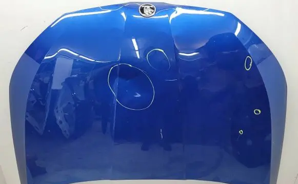 Skoda Scala Engine bonnet/hood