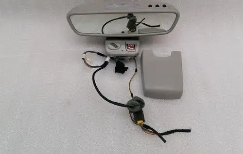 Mercedes-Benz SL R230 Rear view mirror (interior) A2308102317