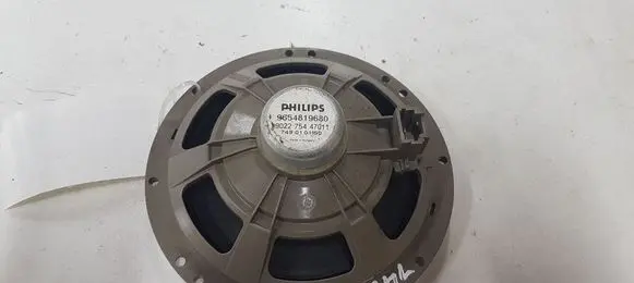 Citroen C4 I Picasso Rear door speaker 9654819680 902275447011 7490101150