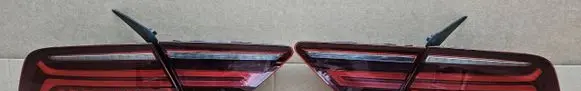 Audi RS7 C7 Rear/tail lights set 4G8945093H 4g8945095h 4g8945094h