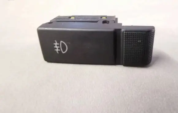 Audi 80 90 B2 Fog light switch 0C835K3877