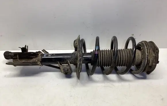 Nissan Qashqai Front shock absorber with coil spring 54303BR00B