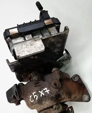 Citroen C5 Turbo 9U3Q6K682EB