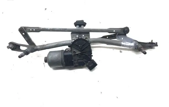 Citroen Berlingo Front wiper linkage and motor 9682861480