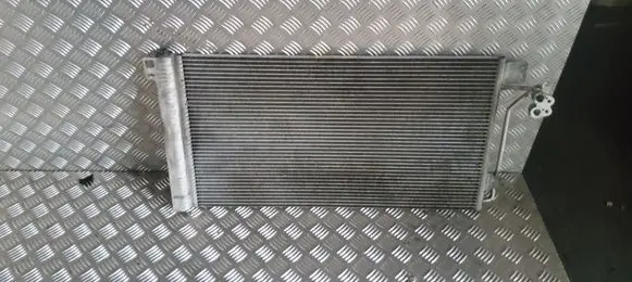 Volkswagen Transporter - Caravelle T5 A/C cooling radiator (condenser) 7H0820411E