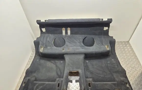 Porsche Cayenne (92A) Rear floor carpet liner 7P5863367T