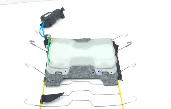 Opel Astra L Seat pressure sensor 9811343780 8587606B14