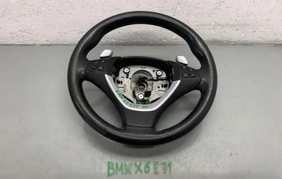 BMW X6 E71 Steering wheel 6789975