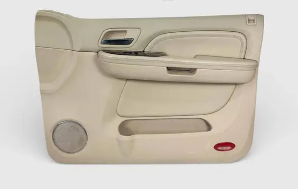 Cadillac Escalade Front door card panel trim 