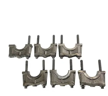Mercedes-Benz E W213 Crankshaft Holder A6540111900