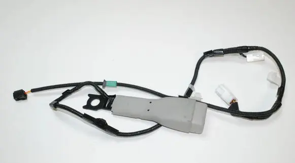 Lexus GS 250 350 300H 450H Front seatbelt buckle E034601