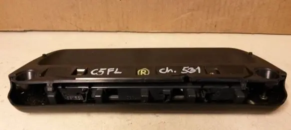 Citroen C5 Third/center stoplight 9632647280