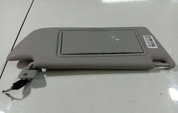 Opel Zafira B Sun visor 