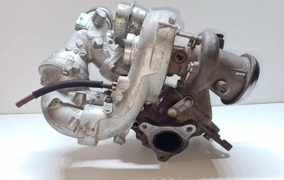 Mercedes-Benz C W204 Turbo A6510906780000