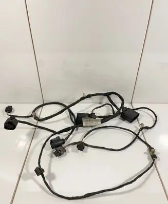 Audi Q7 4L Parking sensor (PDC) wiring loom 4L0971104