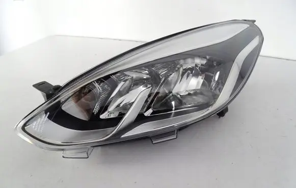 Ford Fiesta Headlight/headlamp