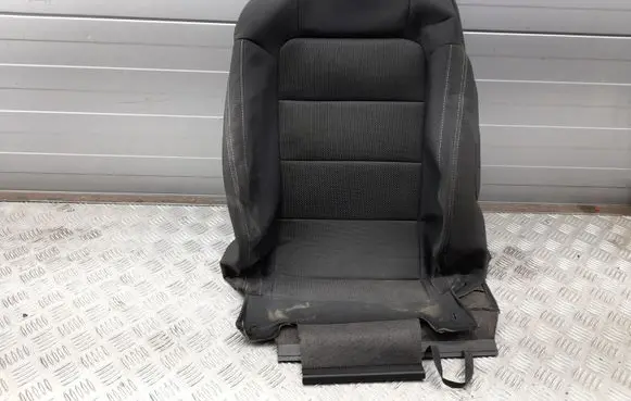 Front passenger seat